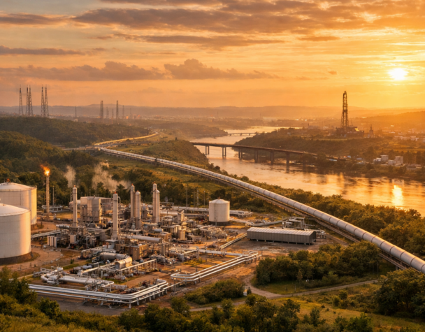 Kinder Morgan: Q1 Strength $10B Backlog Fuels Now!