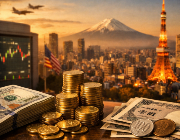 Dollar Rally Tightens Grip; Yen Near 160 Alert Now
