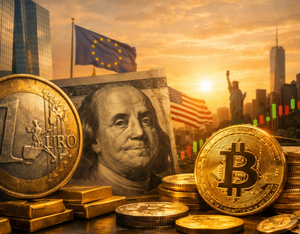 Dollar Strength Hits Crypto; BTC ETF Inflows Surge