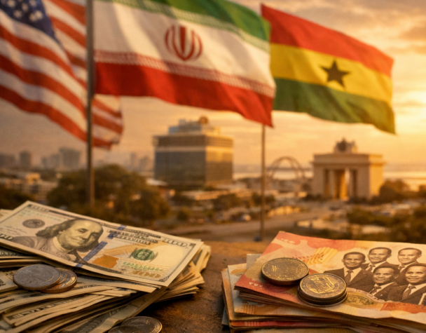 Dollar Retreats Ghana Cedi Strengthens After Talks