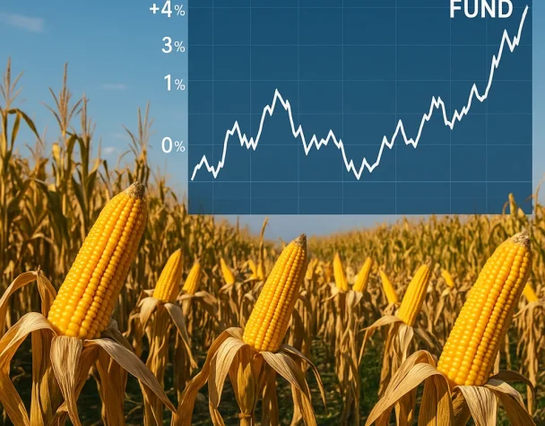 Teucrium Corn Fund Experiences Slight Decline Amid Market Dynamics