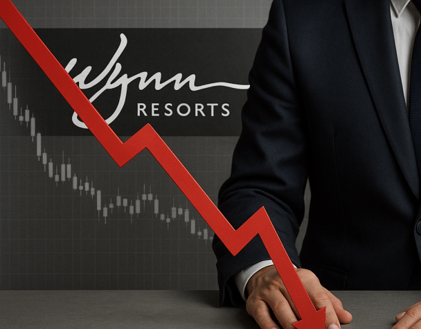 Wynn Resorts Stock Hits 52-Week Low Amid Market Challenges