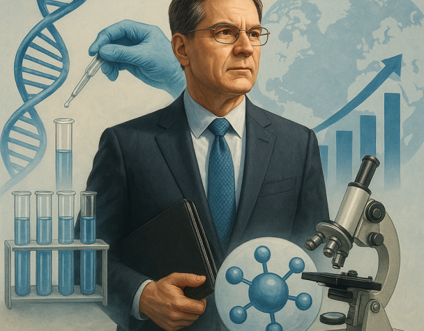 Waters Corporation’s Strategic Moves Propel Growth in Life Sciences Sector