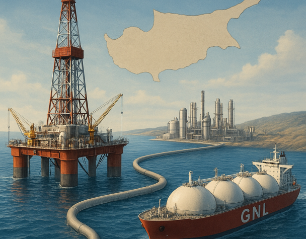 ExxonMobil’s Cypriot Gas Project Advances Amidst Industry Developments