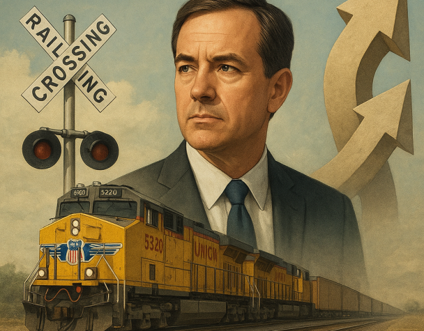 Union Pacific’s Strategic Moves Amidst Industry Shifts and Merger Developments