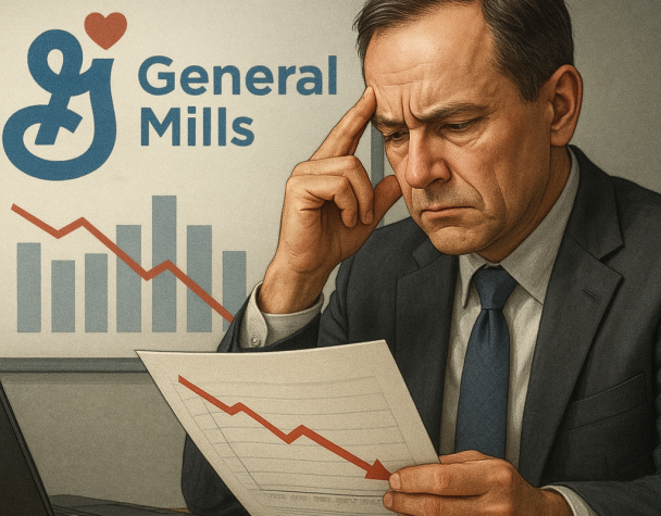 General Mills Faces Analyst Downgrades Amid Volume Concerns
