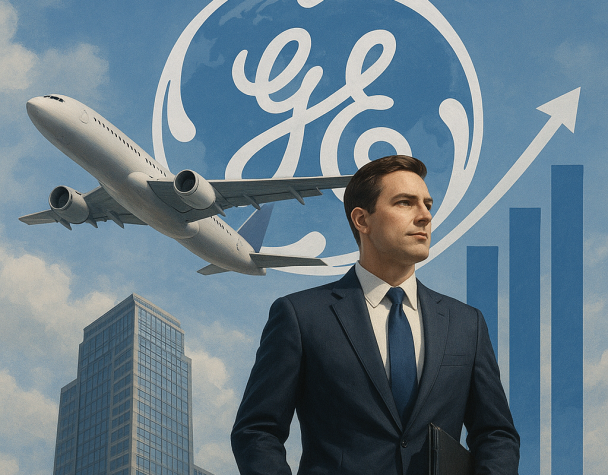 GE Aerospace’s Strategic Moves Propel Stock Amidst Industry Developments