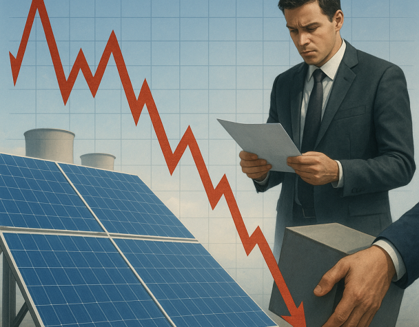 First Solar’s Stock Experiences Volatility Amid Large Block Trade and Analyst Ratings