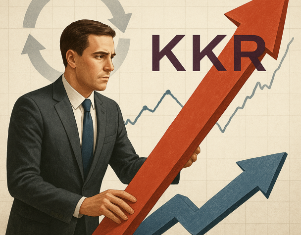 KKR’s Strategic Moves and Market Performance Amidst Industry Shifts