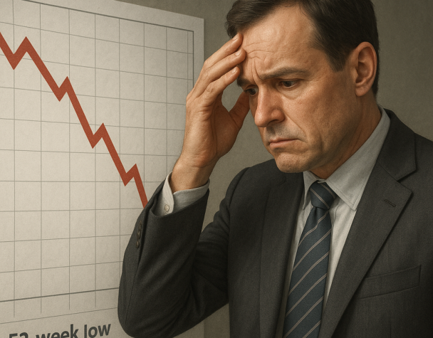 FIS Stock Hits 52-Week Low Amid Market Challenges