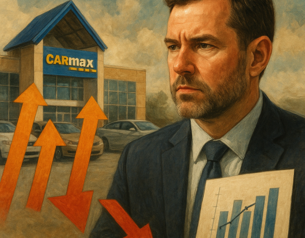 CarMax’s Strategic Shifts Amidst Market Challenges and Leadership Changes