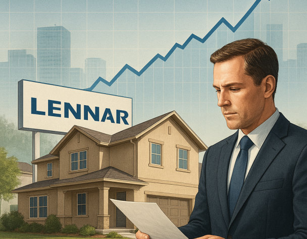 Lennar Corporation’s Recent Developments and Market Performance