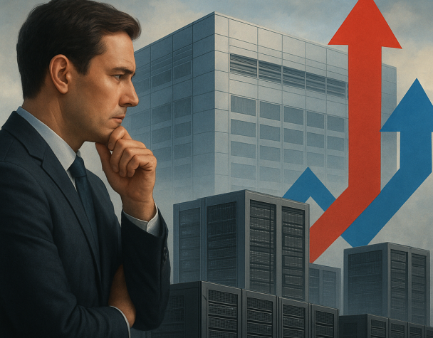 Equinix’s Strategic Moves Amidst Data Center Industry Shifts