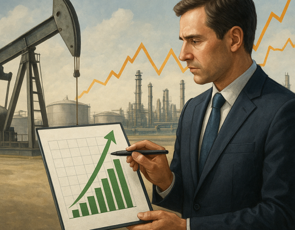 EOG Resources’ Strategic Moves and Market Performance Amidst Upstream Oil and Gas Developments