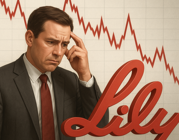 Eli Lilly’s Stock Faces Volatility Amid Competitive Pressures and Market Dynamics