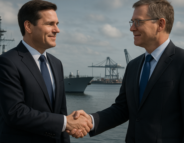 Lockheed Martin’s Strategic Acquisition of Ultra Maritime Amid Rising Naval Defense Demand