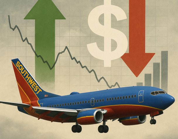 Southwest Airlines Faces Mixed Signals Amid Industry Shifts and Financial Updates