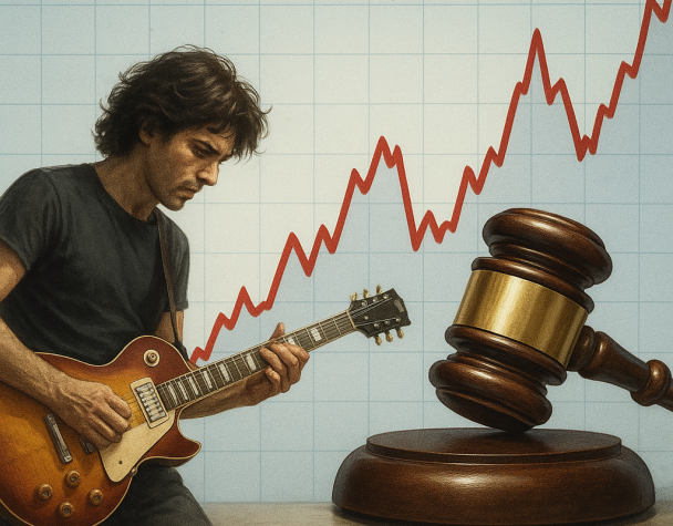 Live Nation Entertainment’s Stock Performance Amid Legal Challenges and Market Milestones