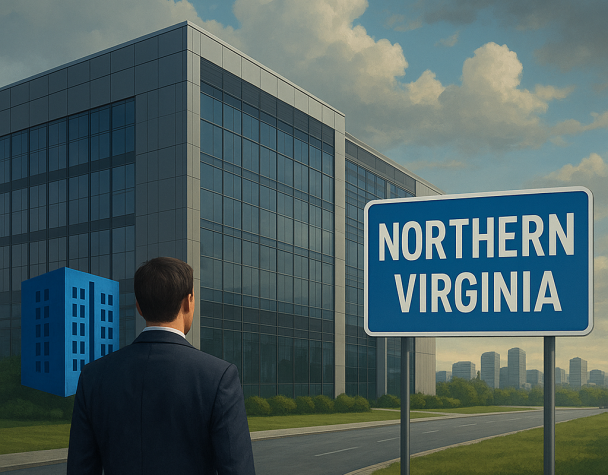 Digital Realty Expands Northern Virginia Presence Amid Industry Challenges