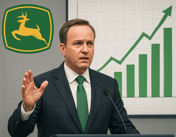 Deere &amp; Company Reports Strong Q2 Earnings Amid Market Challenges