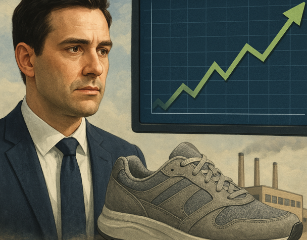 Deckers Outdoor Corporation’s Recent Developments and Stock Performance