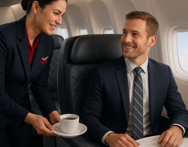 Delta Air Lines Enhances Premium Services Amid Strategic Investments