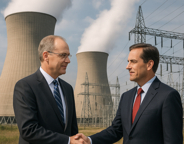 NextEra Energy’s $67 Billion Acquisition of Dominion Energy Reshapes Utility Landscape