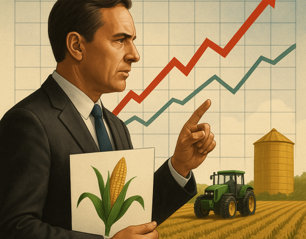 Corteva’s Strategic Moves and Market Performance Amid Agriscience Industry Shifts