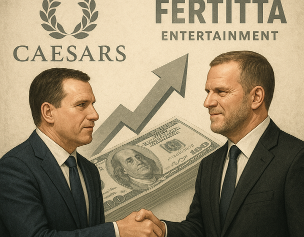 Fertitta Entertainment to Acquire Caesars Entertainment in $17.6 Billion Deal