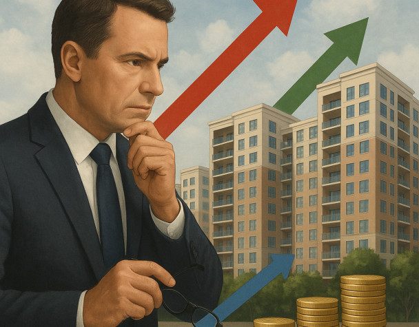 Camden Property Trust’s Strategic Moves Amid Multifamily REIT Market Dynamics