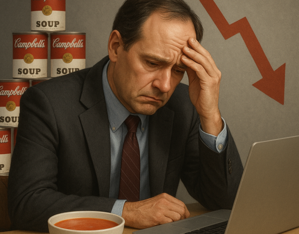 Campbell Soup Faces Challenges Amidst Declining Sales and Analyst Downgrades