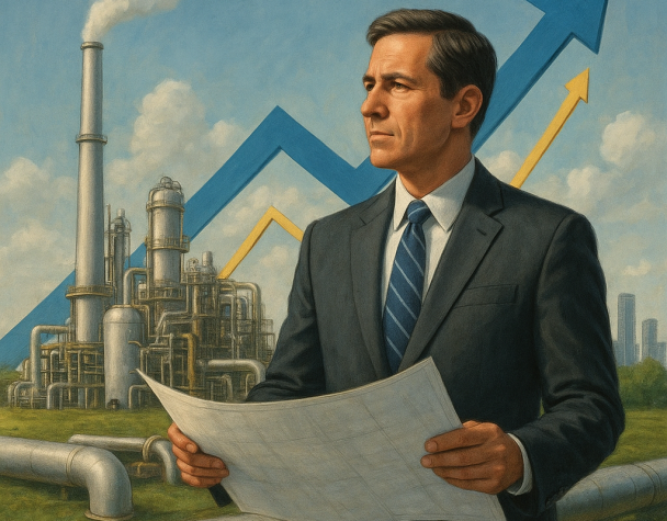 CenterPoint Energy’s Strategic Moves Amidst Industry Growth