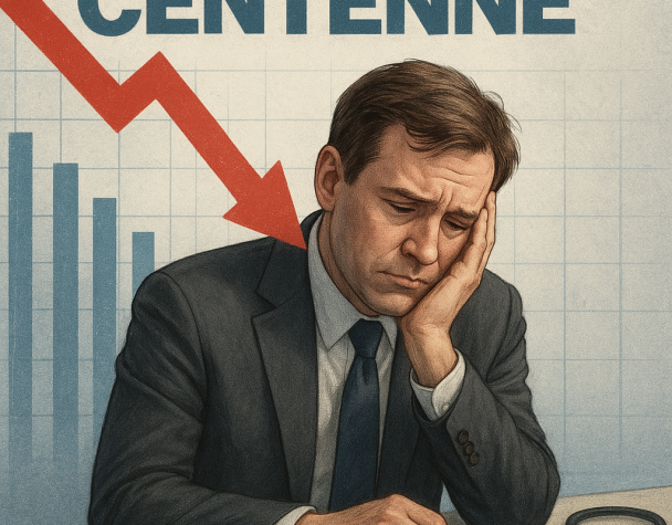 Centene Corporation’s Stock Decline Amidst Healthcare Industry Challenges