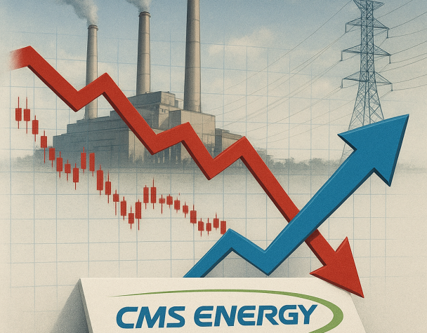 CMS Energy’s Stock Performance Amidst Recent Developments in the Regulated Energy Sector