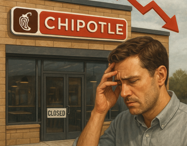 Chipotle Faces Market Challenges Amid Fast-Casual Industry Slowdown