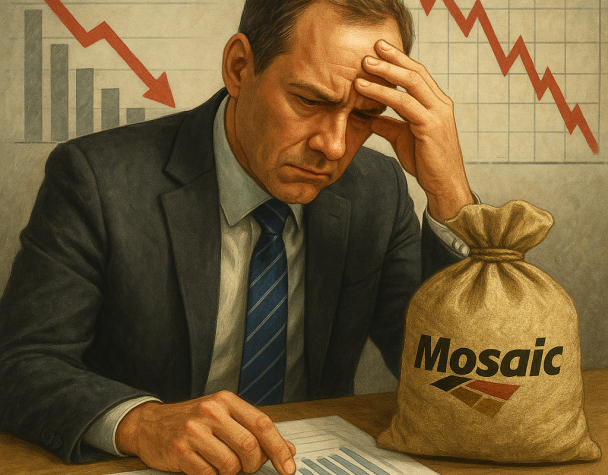 Mosaic Company Faces Challenges Amid Rising Costs and Market Volatility