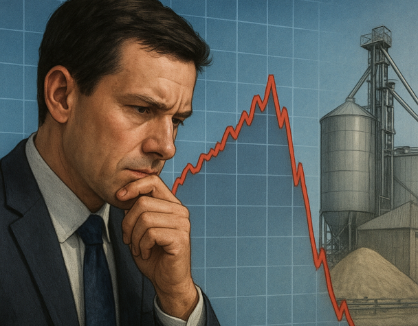 CF Industries’ Stock Performance Amidst Industry Developments