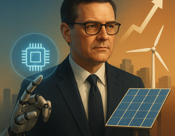 Blackstone’s Strategic Moves in AI and Energy Transition Bolster Market Position
