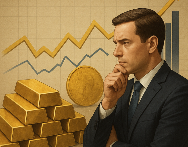 Newmont Corporation’s Strategic Moves Amidst Gold Market Fluctuations