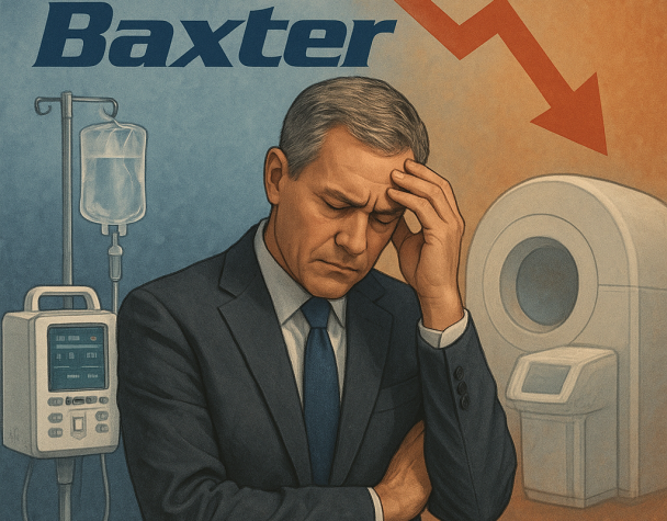 Baxter International Faces Challenges Amidst MedTech Industry Shifts