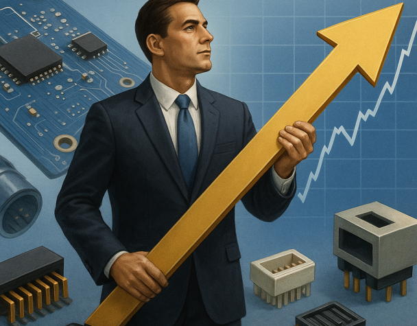 Amphenol Corporation’s Strategic Moves Propel APH Stock Amidst Electronic Components Industry Growth