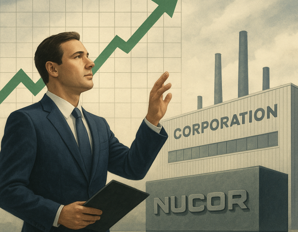 Nucor Corporation’s Recent Performance and Strategic Initiatives Bolster Stock Value