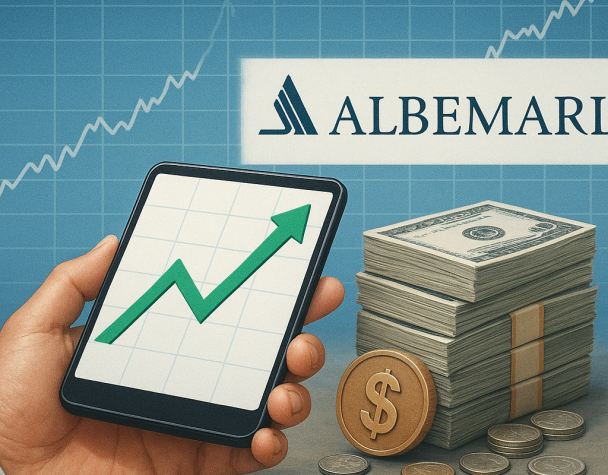 Albemarle Corporation’s Recent Financial Moves and Market Performance