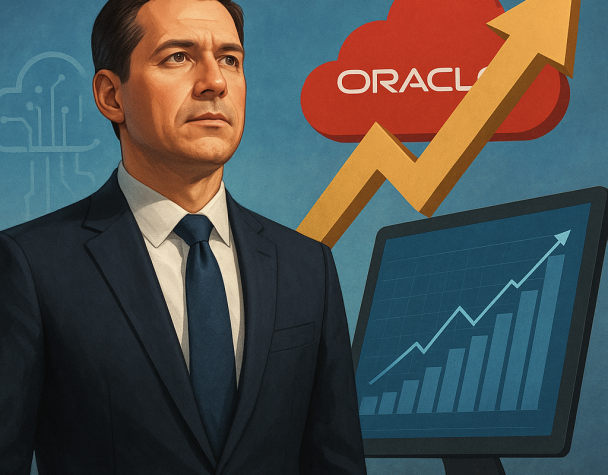 Oracle’s Strategic Moves in AI and Cloud Computing Bolster Stock Performance