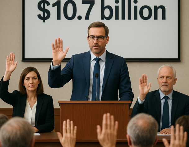 AES Corporation Stockholders Approve $10.7 Billion Acquisition by GIP and EQT Consortium