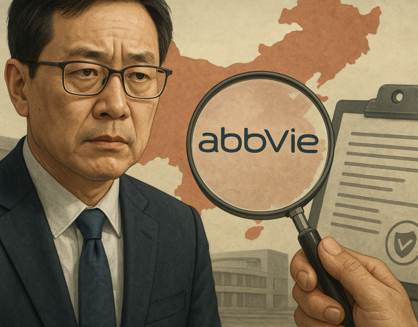 AbbVie Faces Regulatory Scrutiny Amid Clinical Trial Investigations in China