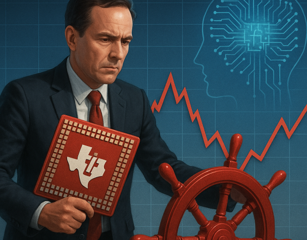 Texas Instruments Navigates Semiconductor Market Volatility Amid AI-Driven Demand