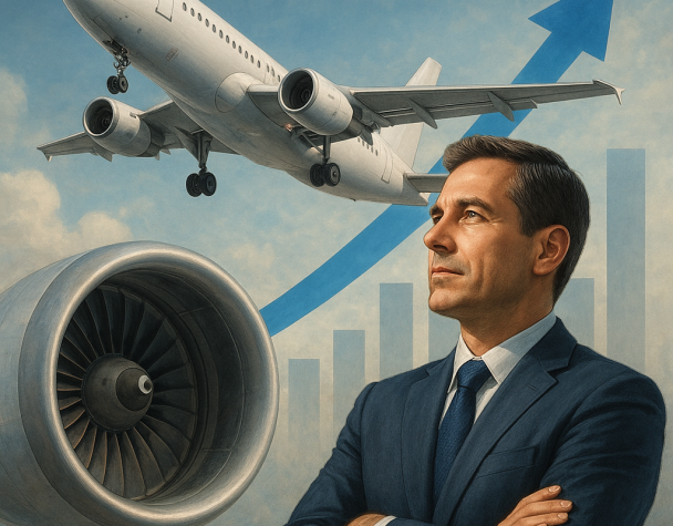 Parker-Hannifin’s Aerospace Strength Drives Record Performance Amid Industry Growth