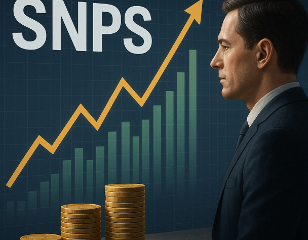 Synopsys’ Strategic Moves and Financial Performance Bolster SNPS Stock