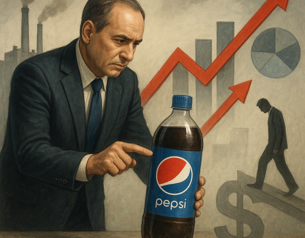 PepsiCo’s Strategic Moves Amidst Industry Challenges and Investor Pressure